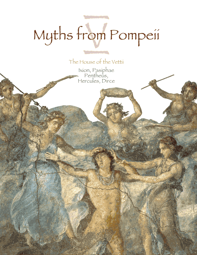 5 mitos de Pompeya - Casa de los Vettii