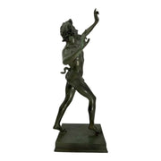 Fauno danzante, statua di Pompei