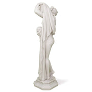 Statua di Venere Callipigia in marmo