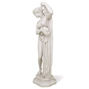 Statua Afrodite Callipigia di 38 cm in marmo