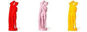 Natiche di Venere Callipigia stampate in 3D: Un omaggio alla bellezza sensuale e iconica di questa statua classica.