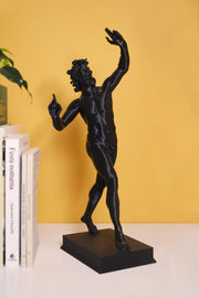 Dancing Faun of Pompeii 40 cm - 3D printed