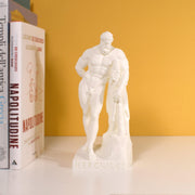 Farnese Hercules Statue 21 cm - 3D printed