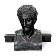 Herm of Doryphorus Bronze Bust