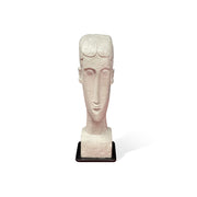 Modigliani Woman's Head, three-dimensional replica