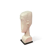 Modigliani Woman's Head, three-dimensional replica