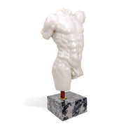 Perseo Torso Marble Statue