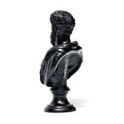Roman Emperor Marcus Aurelius's Bronze Head