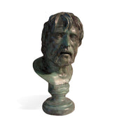 Seneca Bronze Head
