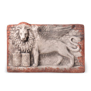 The Lion of Saint Mark Terracotta Plaque