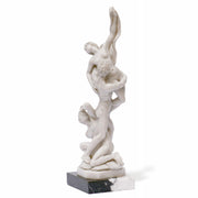 The Rape of the Sabine Women Giambologna Marble Statue