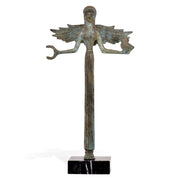 The Winged Victory Nike Bronze Statuette