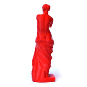 Venus de Milo 3D Printed red large